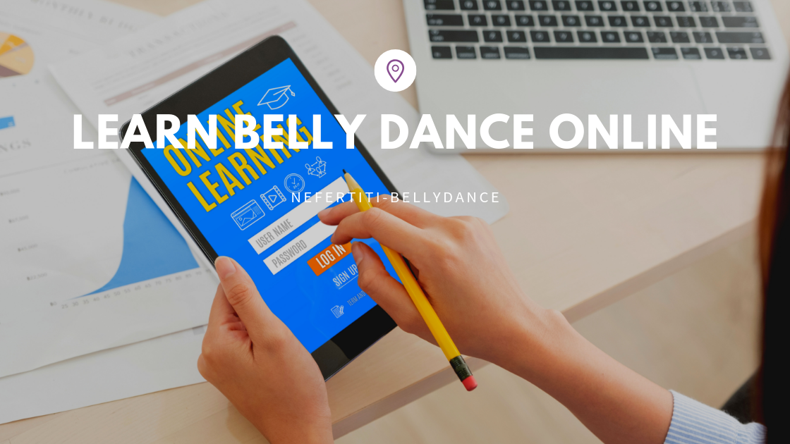 Learn belly dance online