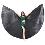 belly-dance-wings-with-stick-black