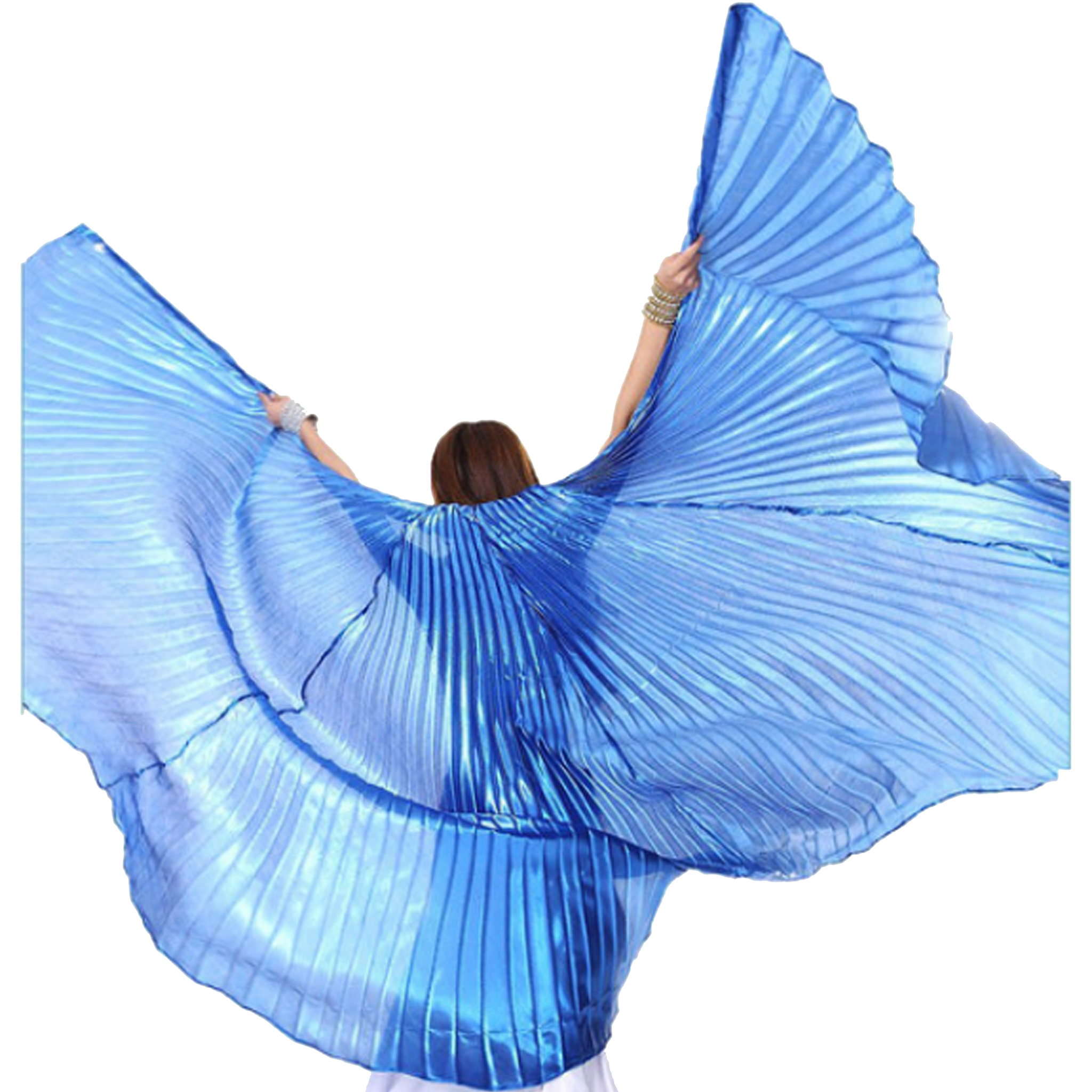 belly-dance-wings-with-stick-blue