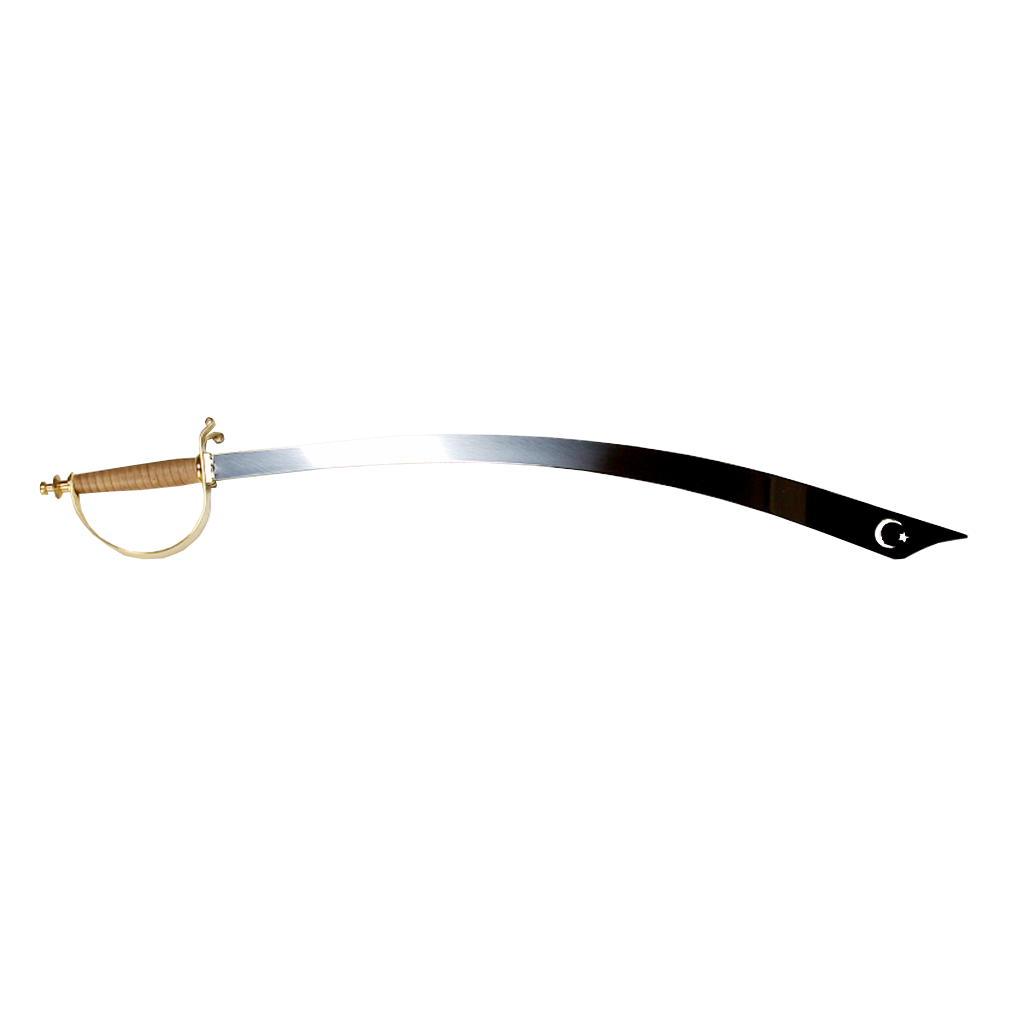 Belly Dance Sword Art Stainless Steel Blade